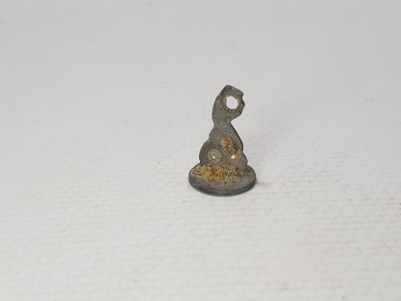 OSMANLI DÖNEMİ BRONZ ŞAHIS MÜHÜRÜ