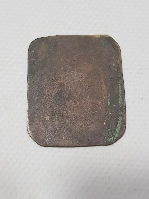 OSMANLI DÖNEMİ ÇOK NADİR KAPI ALTI TILSIMI