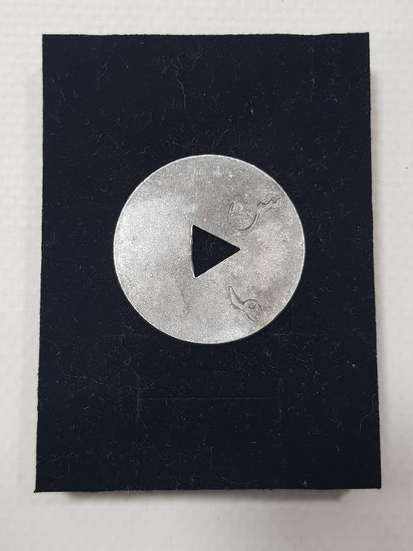 OSMANLI DÖNEMİ KONTURMARKLI ZEYTİN JETONU