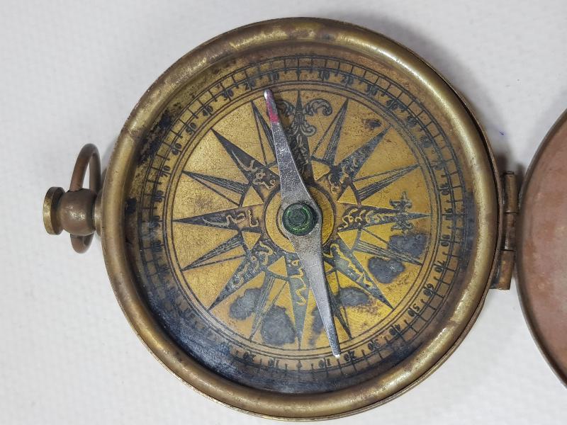 OSMANLI DÖNEMİ OSMANLICA YAZILI ÇOK NADİR KIBLENÜMA