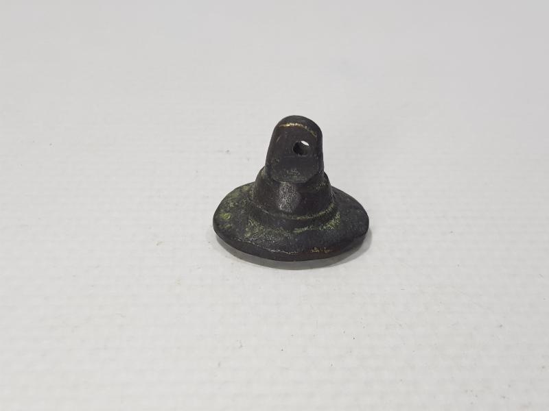 OSMANLI DÖNEMİ SARAY İŞİ TUĞRA FORMLU DEVLET DAİRESİ MÜHÜRÜ