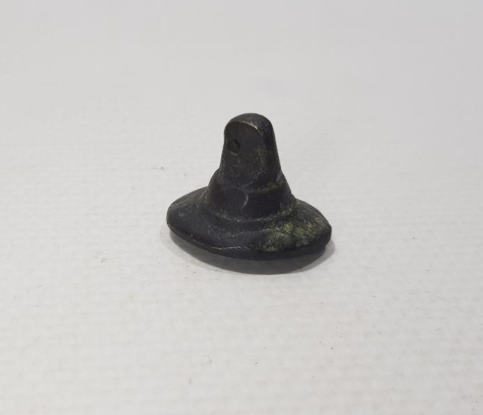 OSMANLI DÖNEMİ SARAY İŞİ TUĞRA FORMLU DEVLET DAİRESİ MÜHÜRÜ