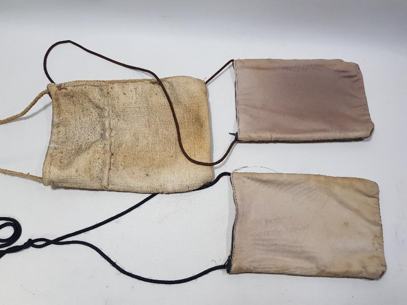 ÜÇ ADET KİLİM ÇANTA