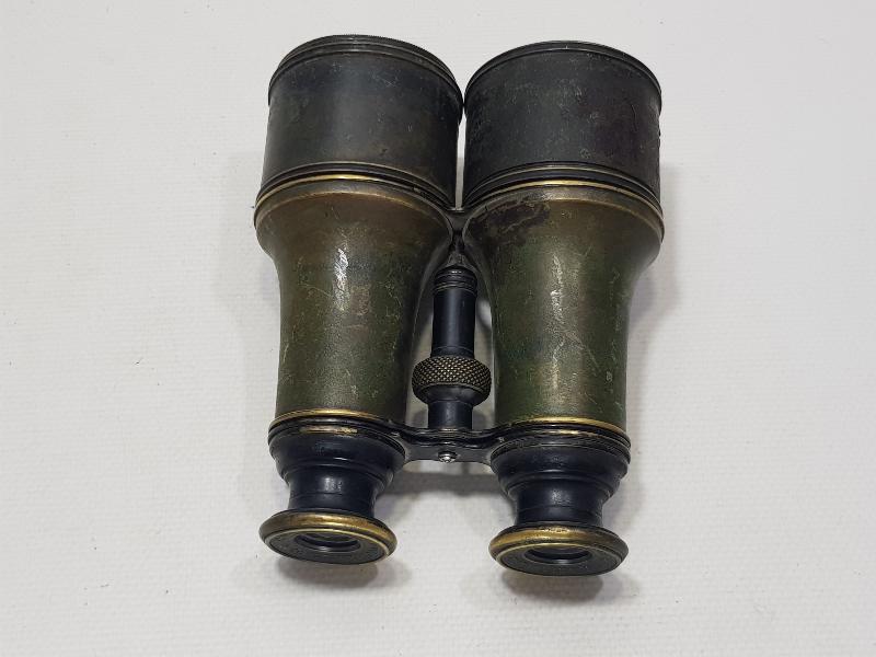 1. DÜNYA SAVAŞI CONSTANTINOPOLI YAZILI ÇOK NADİR OSMANLI SUBAY DÜRBÜNÜ