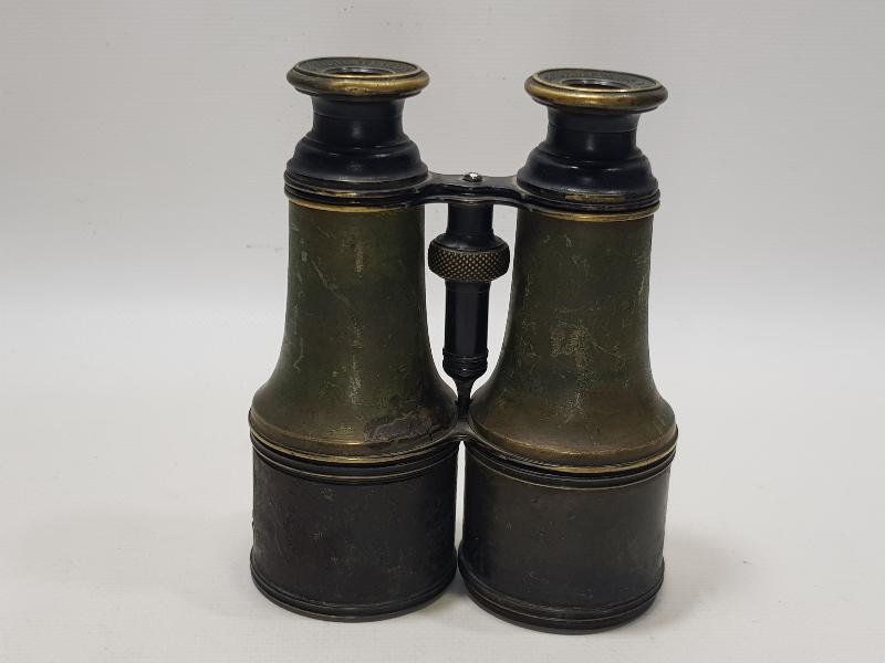 1. DÜNYA SAVAŞI CONSTANTINOPOLI YAZILI ÇOK NADİR OSMANLI SUBAY DÜRBÜNÜ