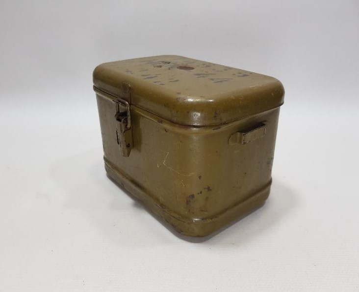 1. DÜNYA SAVAŞI DÖNEMİ ASKERİ ALET KUTUSU