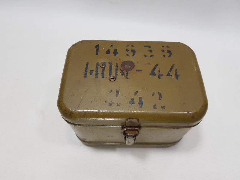 1. DÜNYA SAVAŞI DÖNEMİ ASKERİ ALET KUTUSU