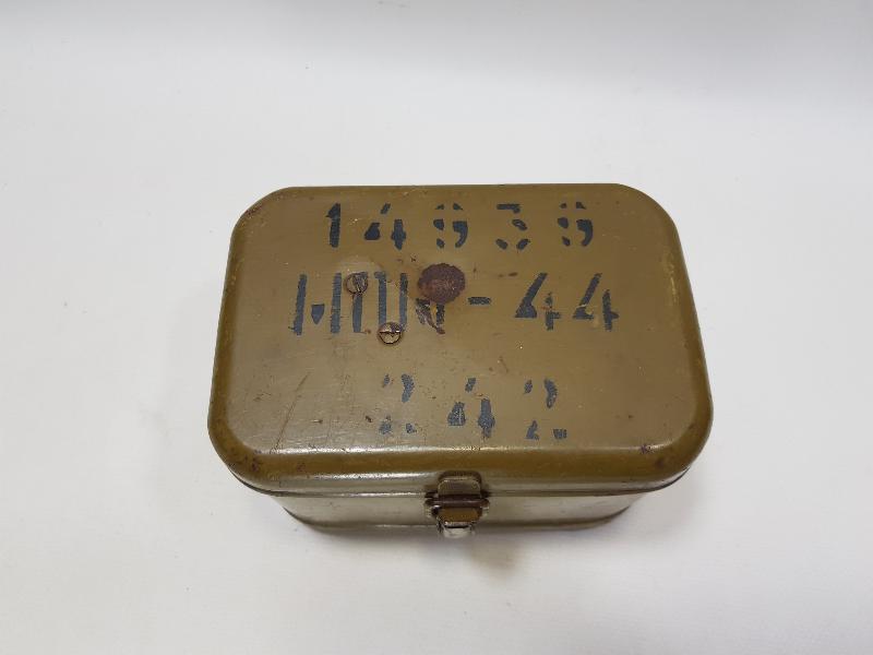 1. DÜNYA SAVAŞI DÖNEMİ ASKERİ ALET KUTUSU