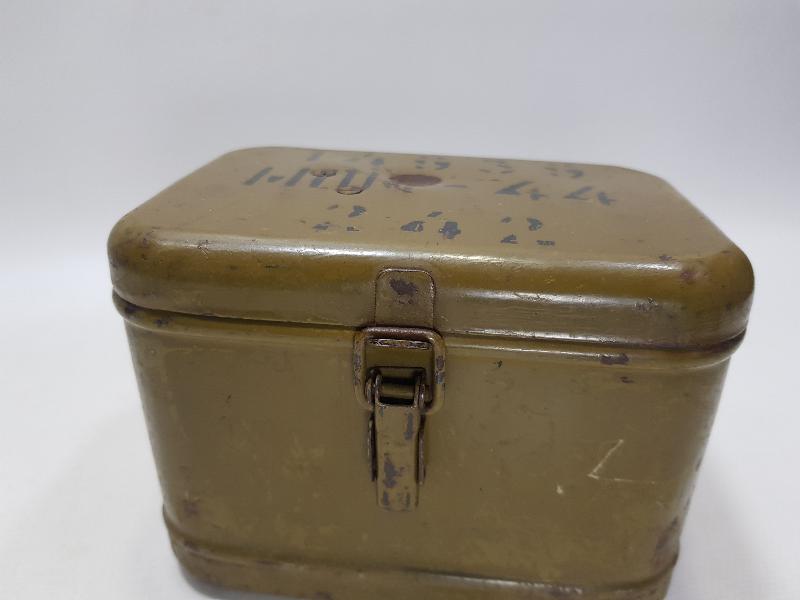 1. DÜNYA SAVAŞI DÖNEMİ ASKERİ ALET KUTUSU