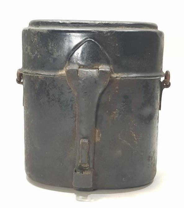 1. DÜNYA SAVAŞI DÖNEMİ SUBAY YEMEK KABI 