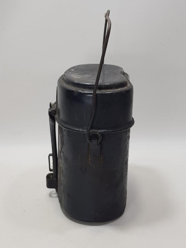 1. DÜNYA SAVAŞI DÖNEMİ SUBAY YEMEK KABI 