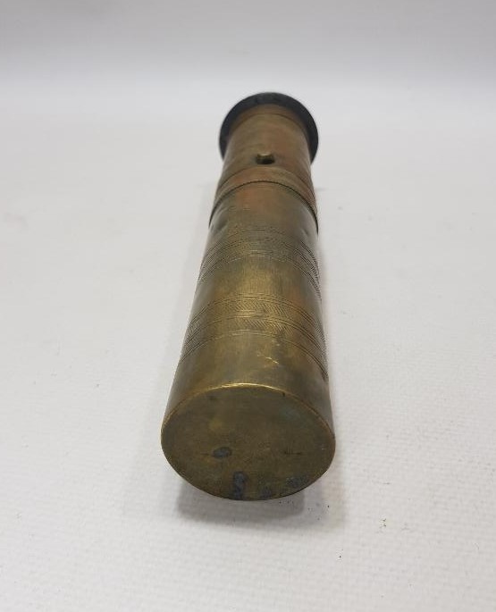 1912 TARİHLİ OSMANLICA VE RUMCA YAZILI ÇOK NADİR KAHVE DEĞİRMENİ