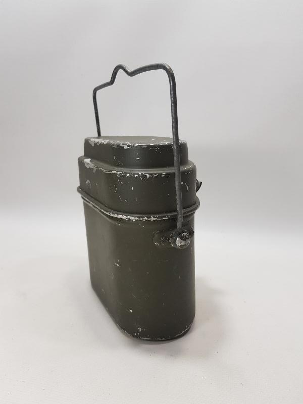 2. DÜNYA SAVAŞI DÖNEMİ ASKER YEMEK KABI 