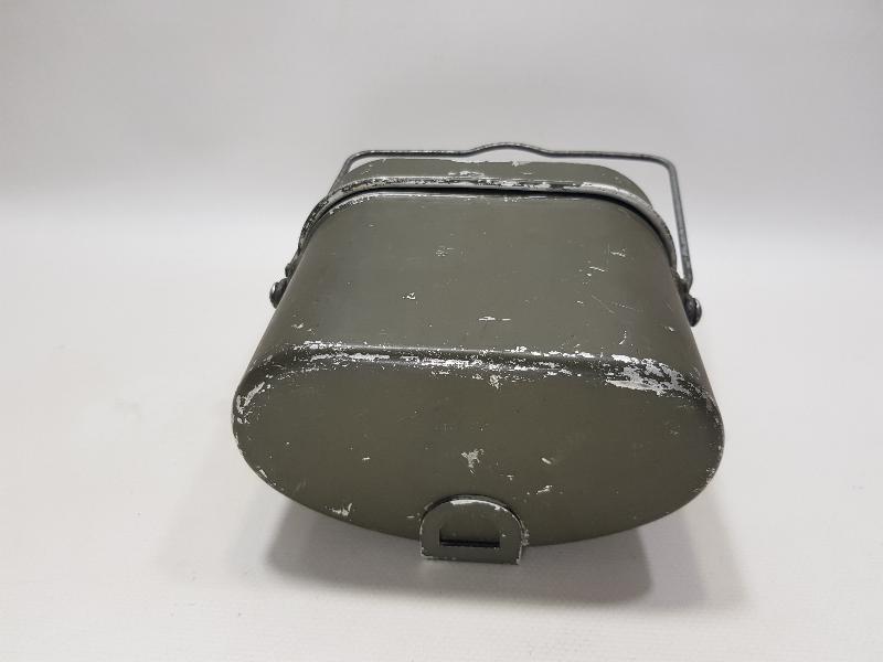 2. DÜNYA SAVAŞI DÖNEMİ ASKER YEMEK KABI 