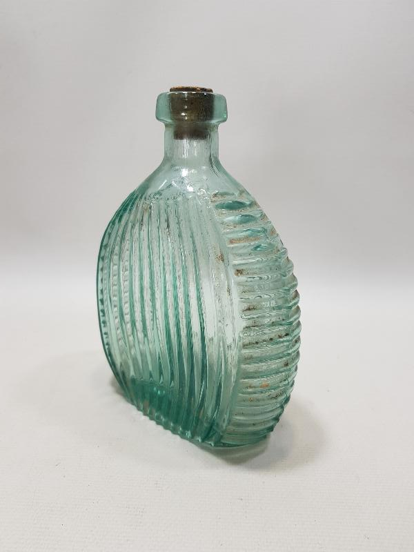 2. DÜNYA SAVAŞI DÖNEMİ CAM MATARA