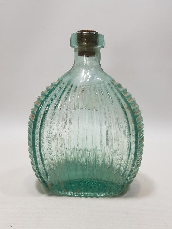 2. DÜNYA SAVAŞI DÖNEMİ CAM MATARA