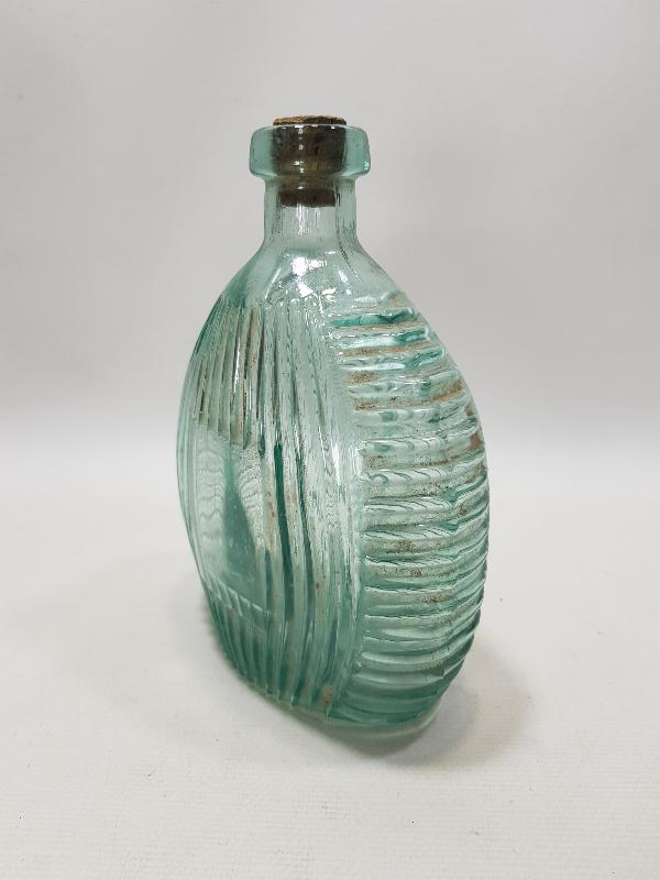 2. DÜNYA SAVAŞI DÖNEMİ CAM MATARA