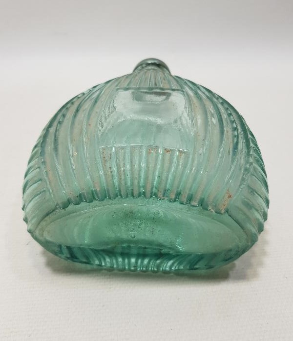 2. DÜNYA SAVAŞI DÖNEMİ CAM MATARA