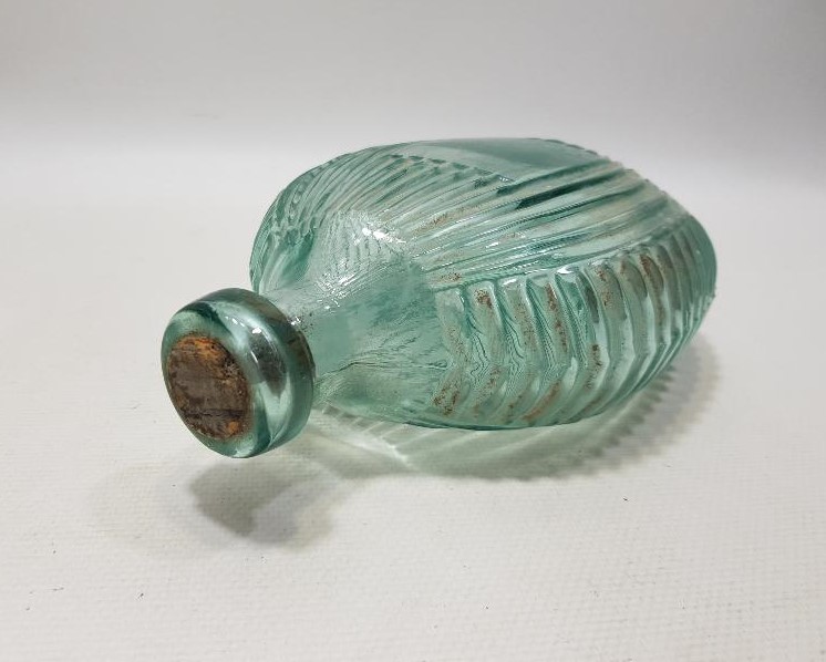 2. DÜNYA SAVAŞI DÖNEMİ CAM MATARA