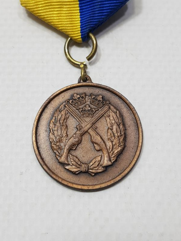 ANTİKA ASKERİ MADALYA