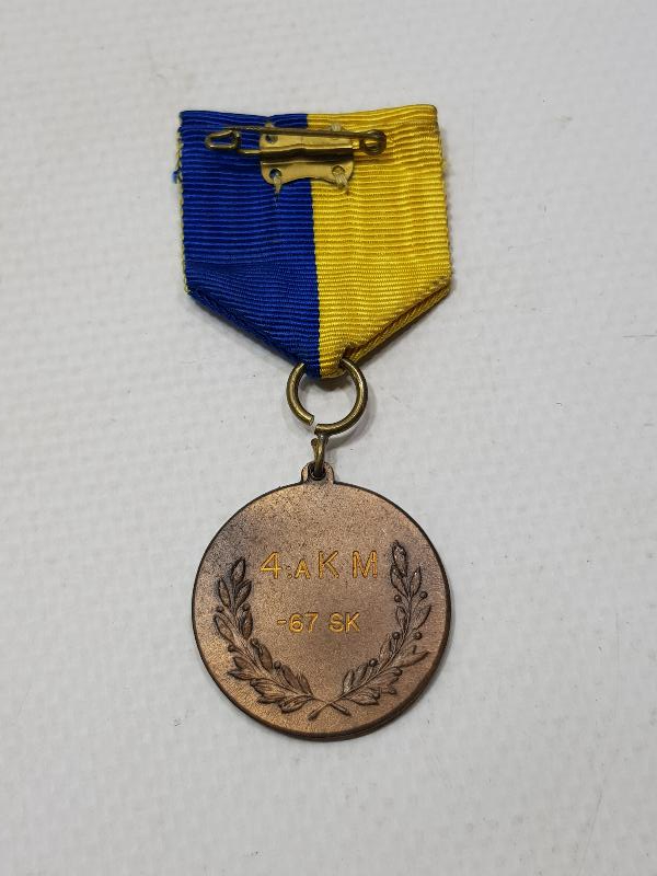 ANTİKA ASKERİ MADALYA