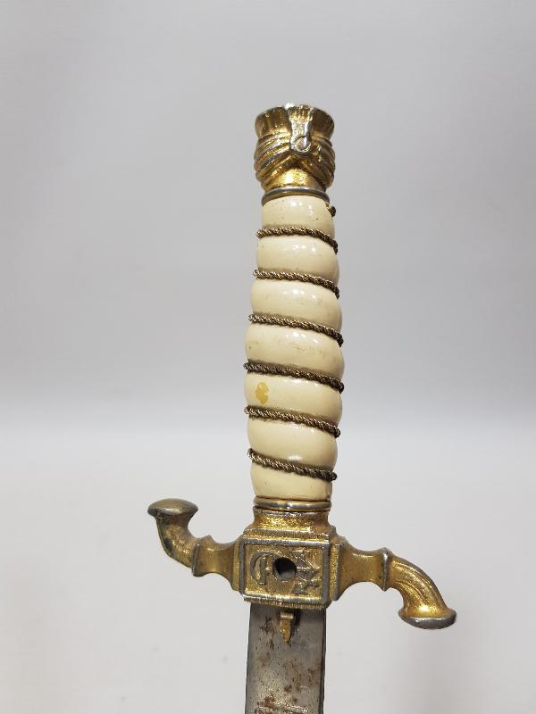 ANTİKA DENİZCİ SUBAY MEÇİ