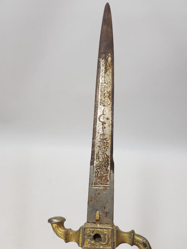 ANTİKA DENİZCİ SUBAY MEÇİ