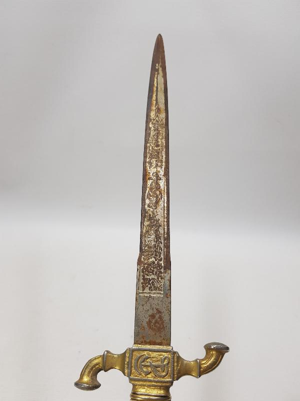 ANTİKA DENİZCİ SUBAY MEÇİ