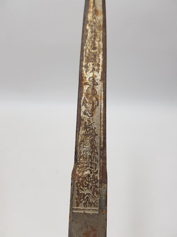 ANTİKA DENİZCİ SUBAY MEÇİ