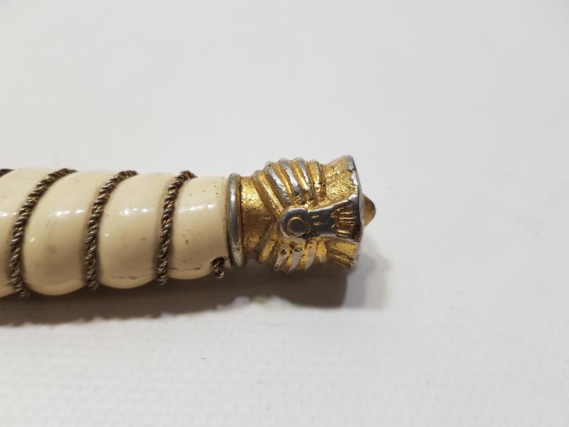 ANTİKA DENİZCİ SUBAY MEÇİ