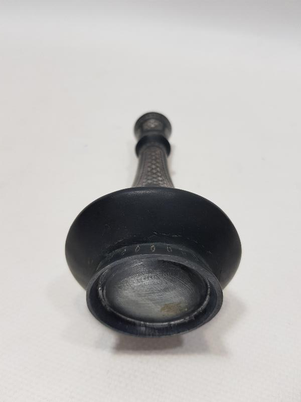 ANTİKA GÜMÜŞ KOFGARİ İŞÇİLİKLİ ÇOK NADİR VAZO