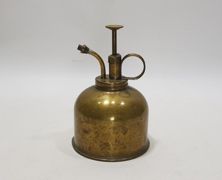 ANTİKA PİRİNÇ YAĞDANLIK 