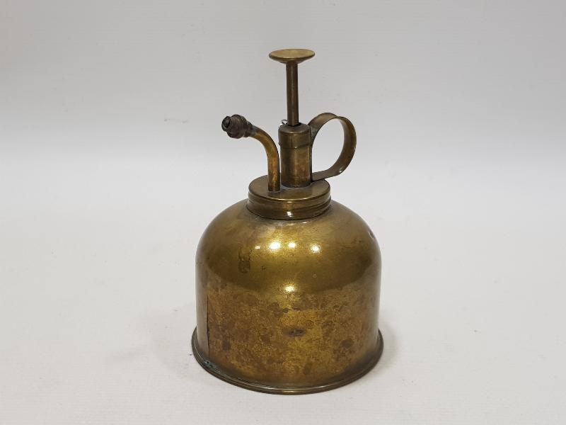 ANTİKA PİRİNÇ YAĞDANLIK 