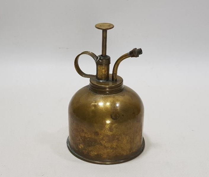 ANTİKA PİRİNÇ YAĞDANLIK 