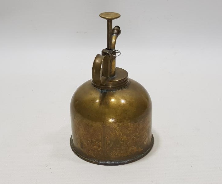 ANTİKA PİRİNÇ YAĞDANLIK 