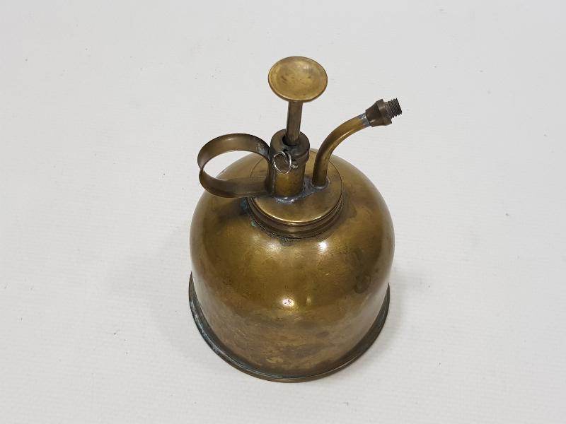 ANTİKA PİRİNÇ YAĞDANLIK 