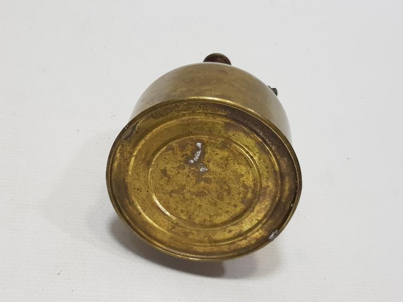 ANTİKA PİRİNÇ YAĞDANLIK 