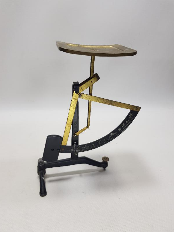 ANTİKA POSTA TERAZİSİ