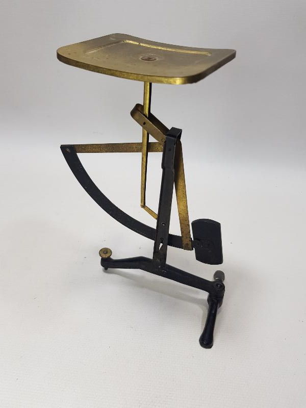 ANTİKA POSTA TERAZİSİ