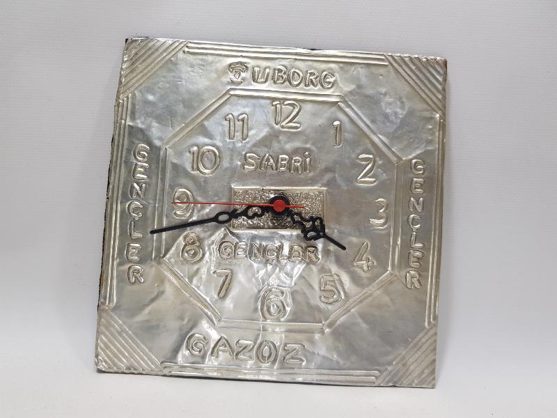 ESKİŞEHİR GENÇLER GAZOZU PROMOSYON SAAT