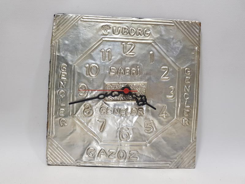 ESKİŞEHİR GENÇLER GAZOZU PROMOSYON SAAT