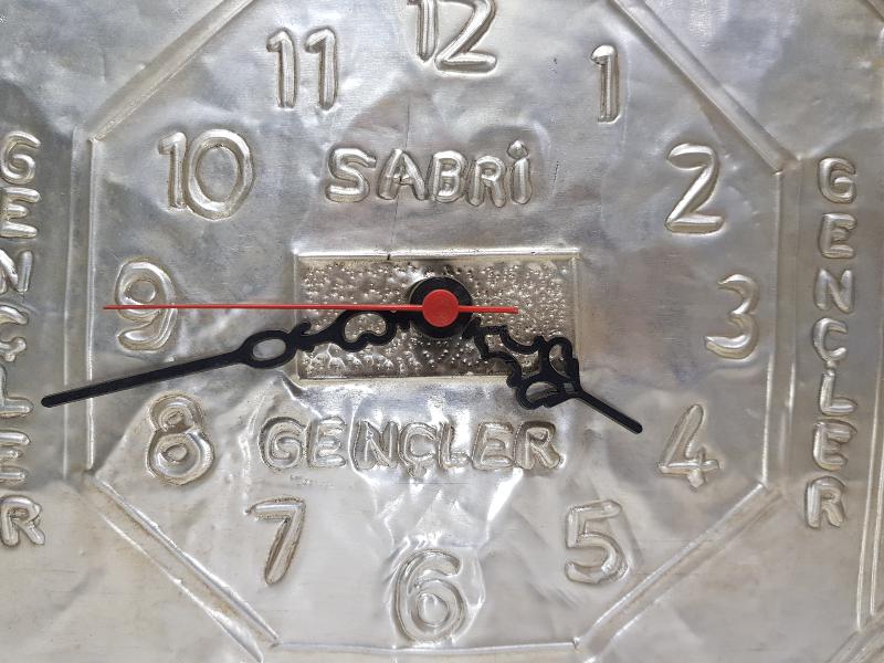 ESKİŞEHİR GENÇLER GAZOZU PROMOSYON SAAT