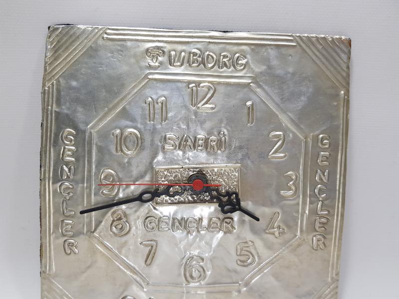 ESKİŞEHİR GENÇLER GAZOZU PROMOSYON SAAT