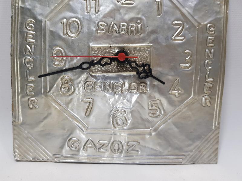 ESKİŞEHİR GENÇLER GAZOZU PROMOSYON SAAT