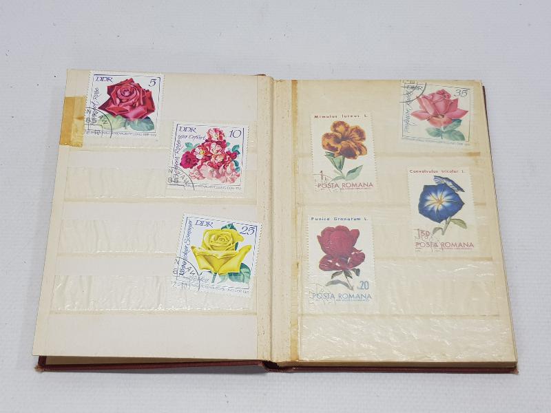 HAZIR KOLEKSİYON PUL ALBÜMÜ