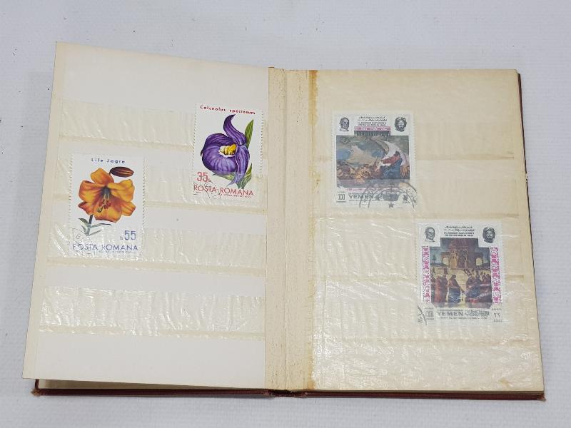 HAZIR KOLEKSİYON PUL ALBÜMÜ