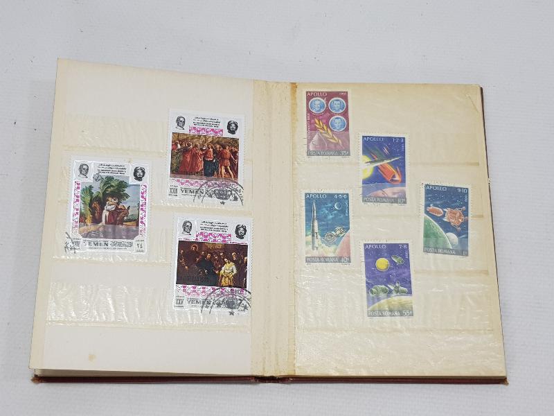 HAZIR KOLEKSİYON PUL ALBÜMÜ