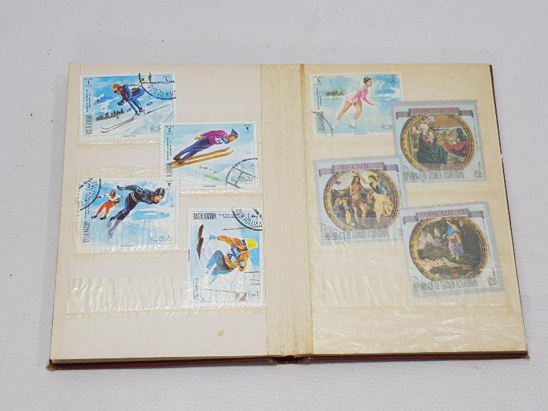 HAZIR KOLEKSİYON PUL ALBÜMÜ