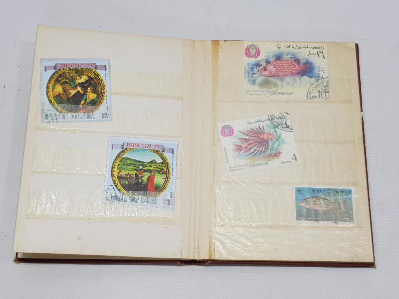 HAZIR KOLEKSİYON PUL ALBÜMÜ