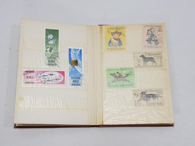 HAZIR KOLEKSİYON PUL ALBÜMÜ